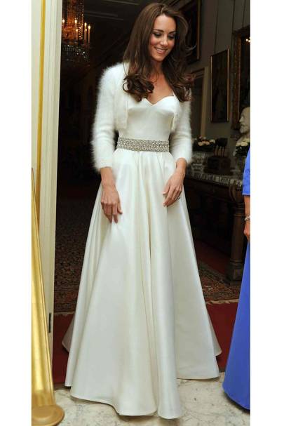 Kate Middleton's best ballgowns and long dresses | Tatler