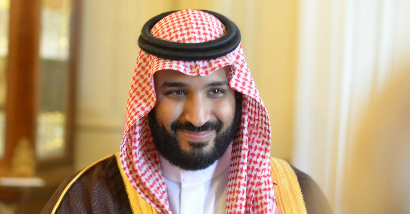 Who is Saudi Crown Prince Mohammed bin Salman? | Tatler