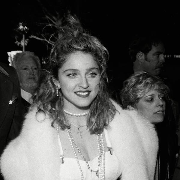 Vintage Madonna Moments 