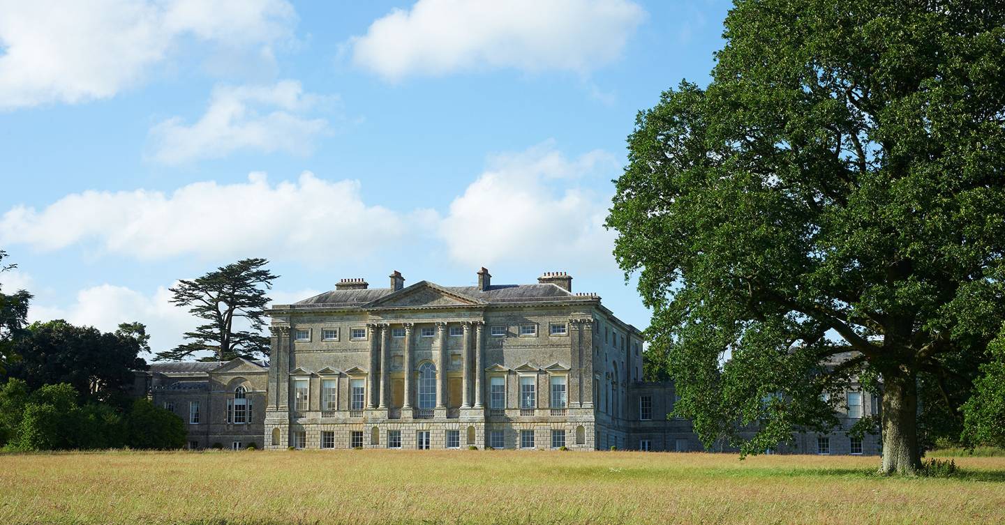 New Wardour Castle apartment, Tisbury, styled by Jasper Conran on sale