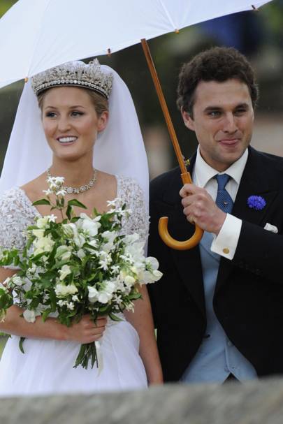 The Wedding Of Lady Melissa Percy And Thomas Van Straubenzee Tatler Lady Melissa Percy And Thomas Van Straubenzee