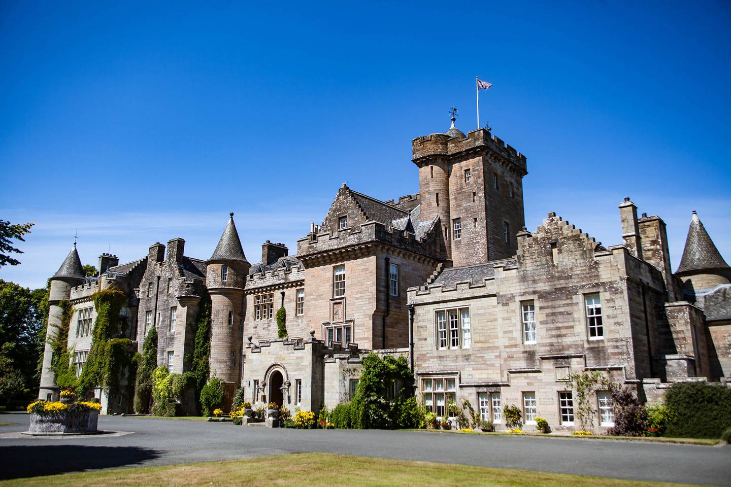 Glenapp Castle, Ballantrae, Ayrshire – Top Scotland Hotel Review | Tatler