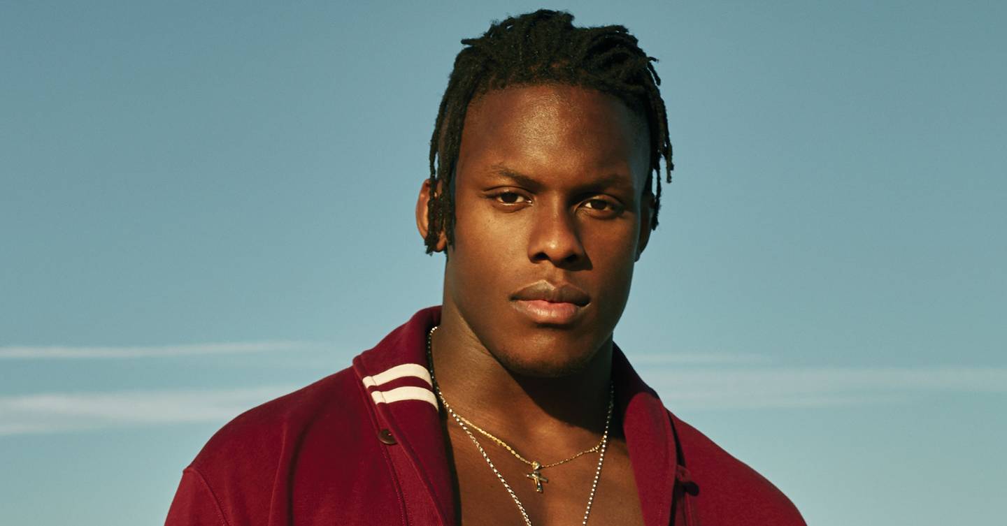 Maro Itoje Digital Divide Laptops Remote Learning Campaign Tatler
