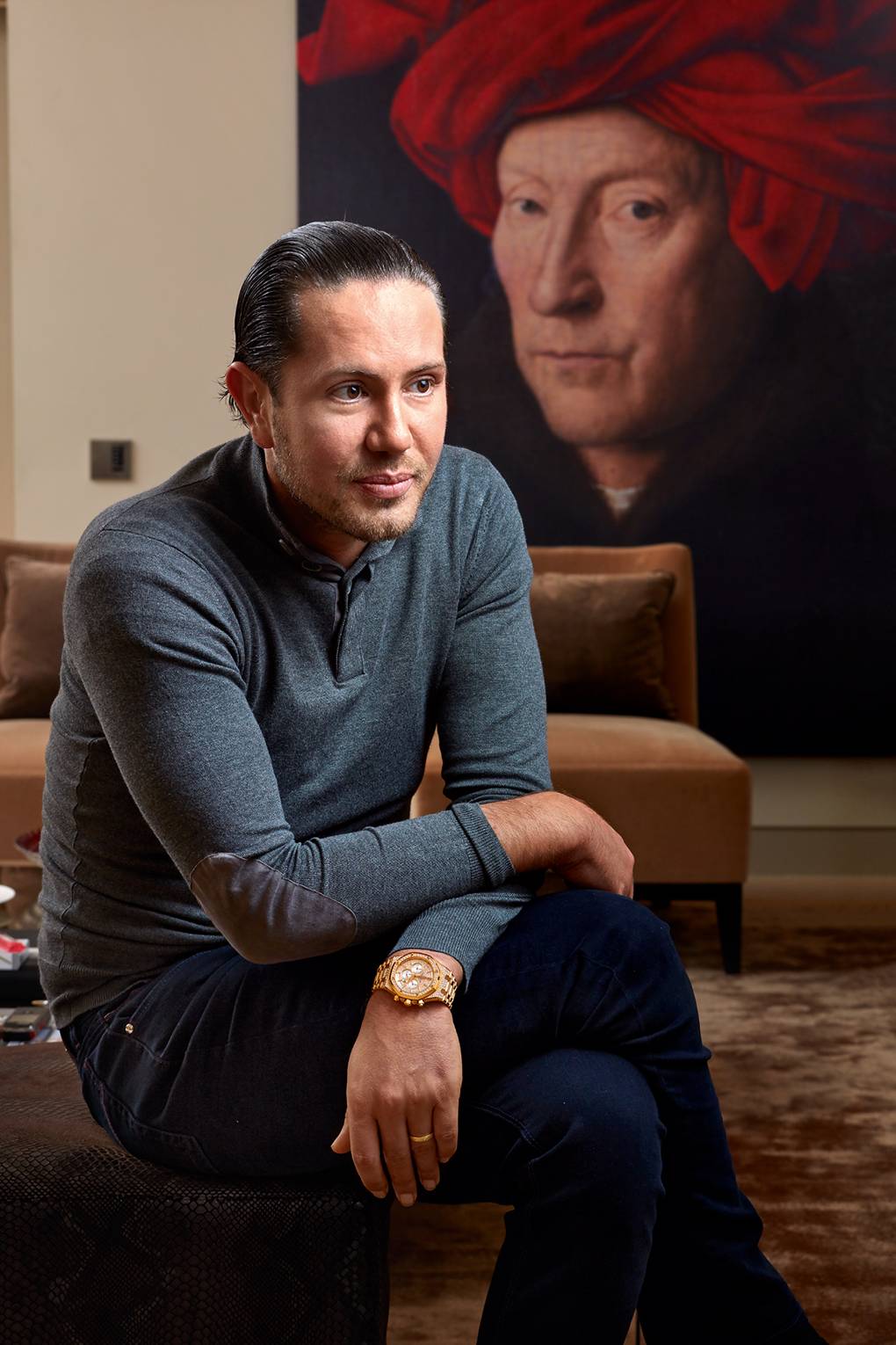 James Stunt interview exclusive Tatler