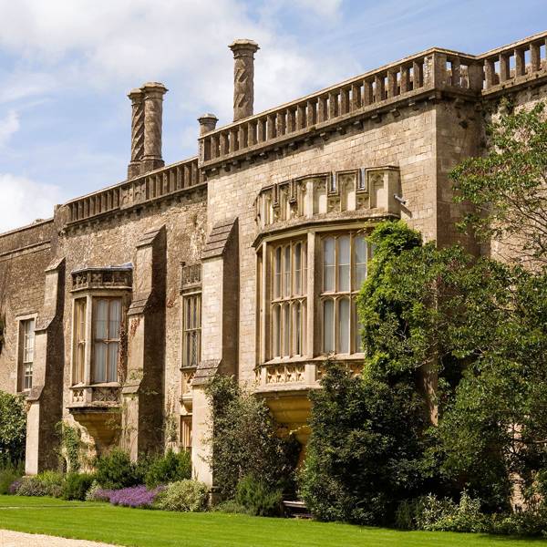 The Stately Home Filming Locations In BBC's The Pursuit Of Love | Tatler