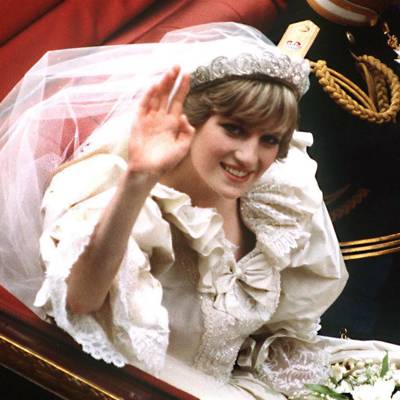 Princess Margaret's wedding tiara - The Poltimore Tiara | Tatler