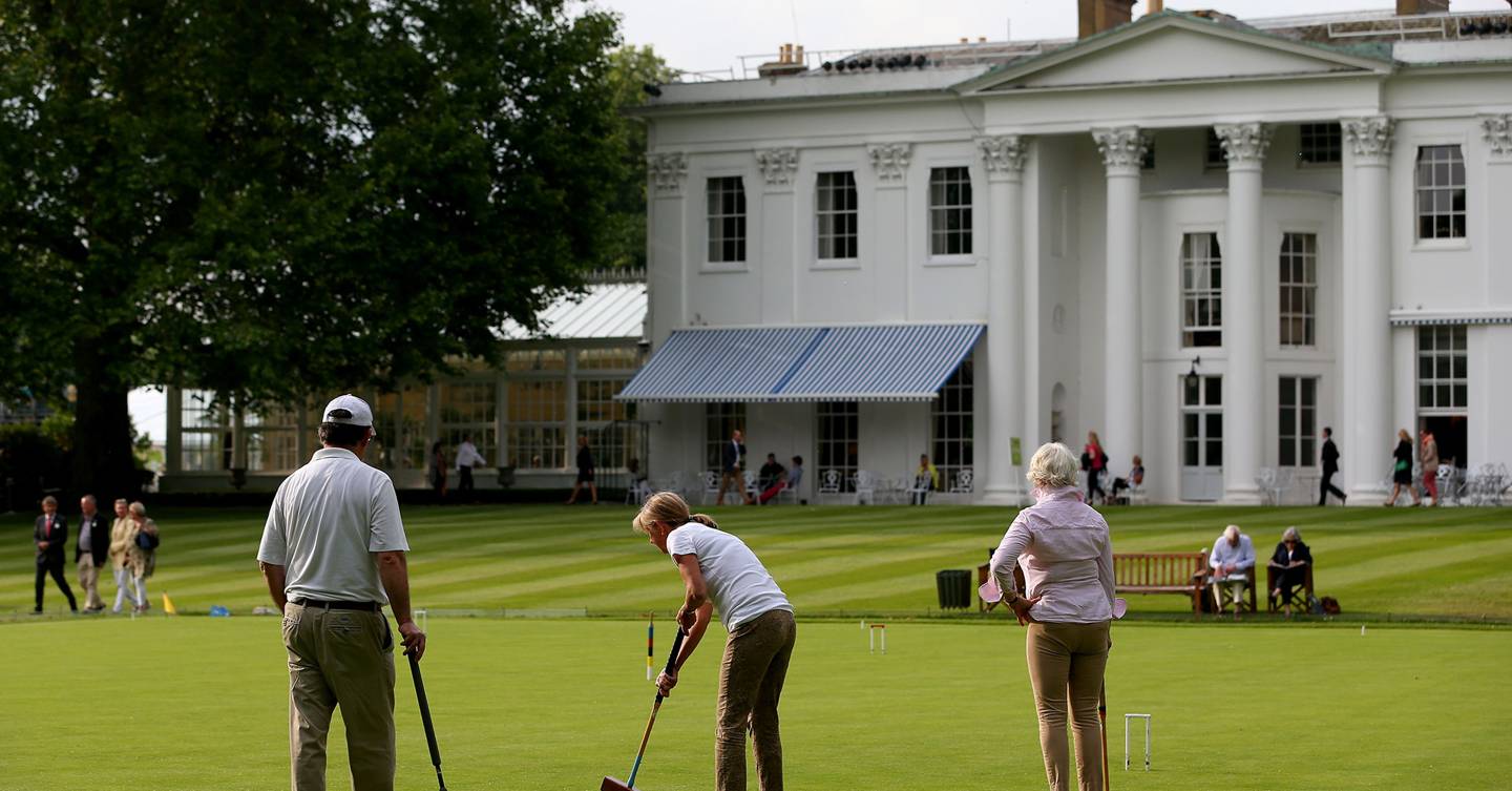 Exclusive: Survey reveals that Hurlingham members don't like each other much - Vimarsana News