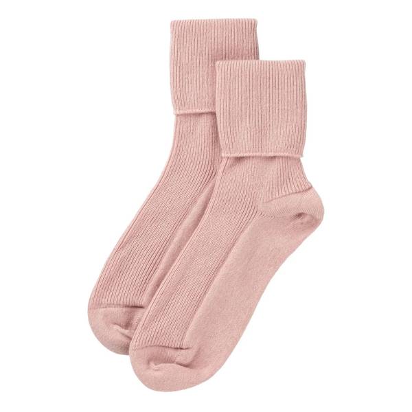 Best cashmere socks cosy winter clothes | Tatler