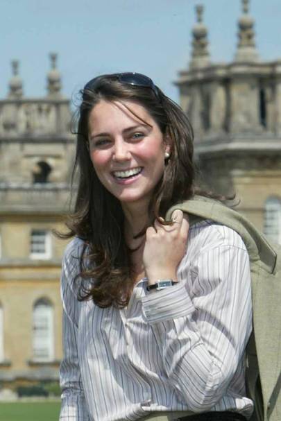 The Duchess Of Cambridge S Hair Evolution Best Hairstyles Tatler