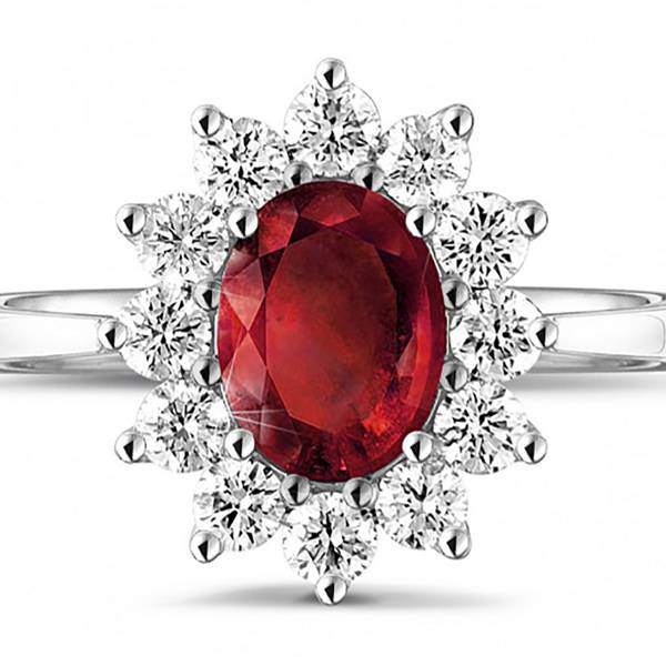 Ruby birthstone for July birthdays - best jewellery to buy now | Tatler