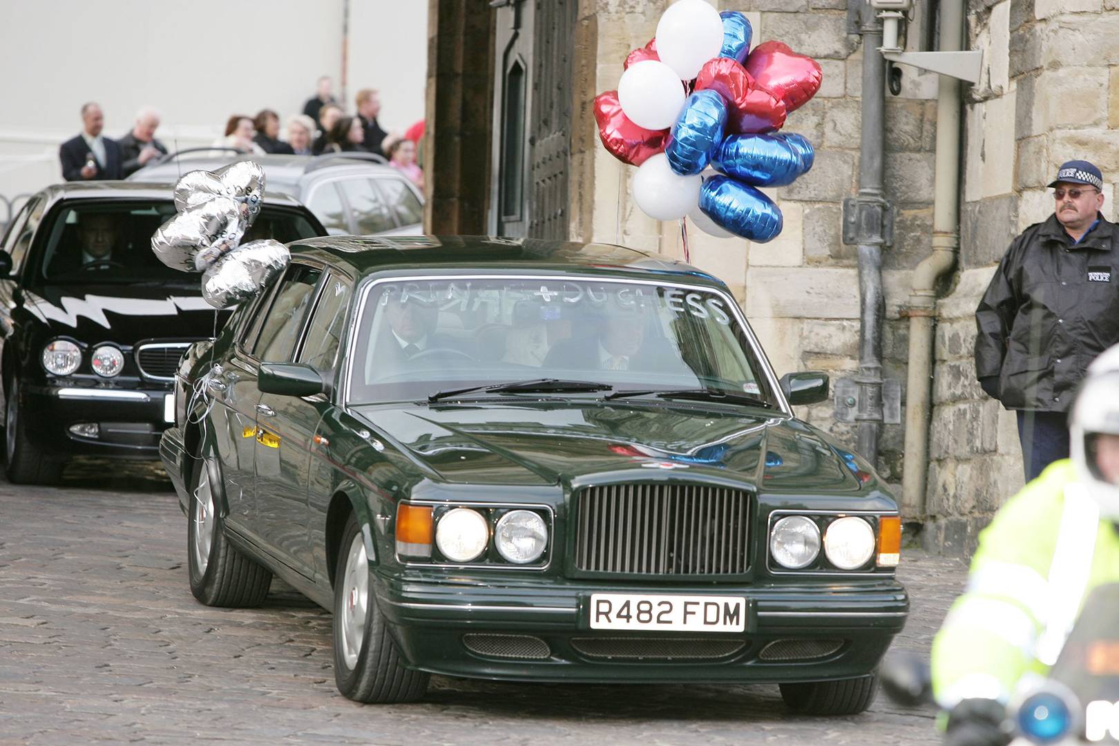 A Brief History of Royal Wedding Cars & Carriages | Tatler