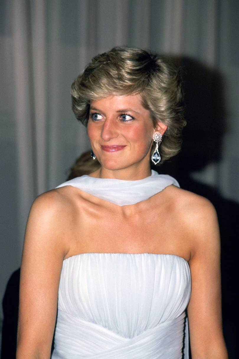 Princess Diana's Jewellery Collection | Tatler