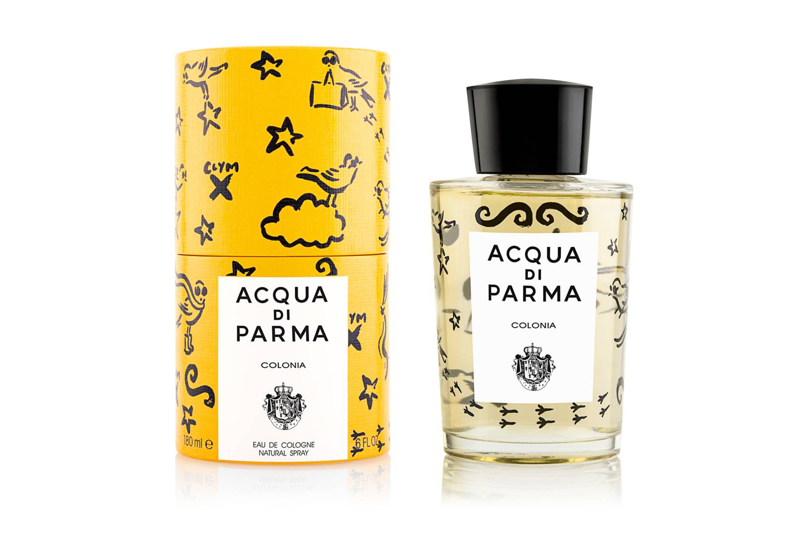 Acqua Di Parma Gets An Artistic Revamp Tatler