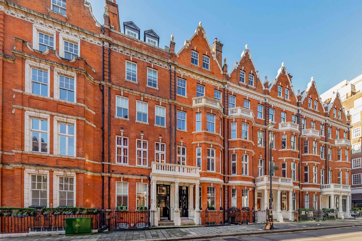 3rd Duke of Abercorn’s Mayfair Townhouse Now Luxury Apartments | Tatler