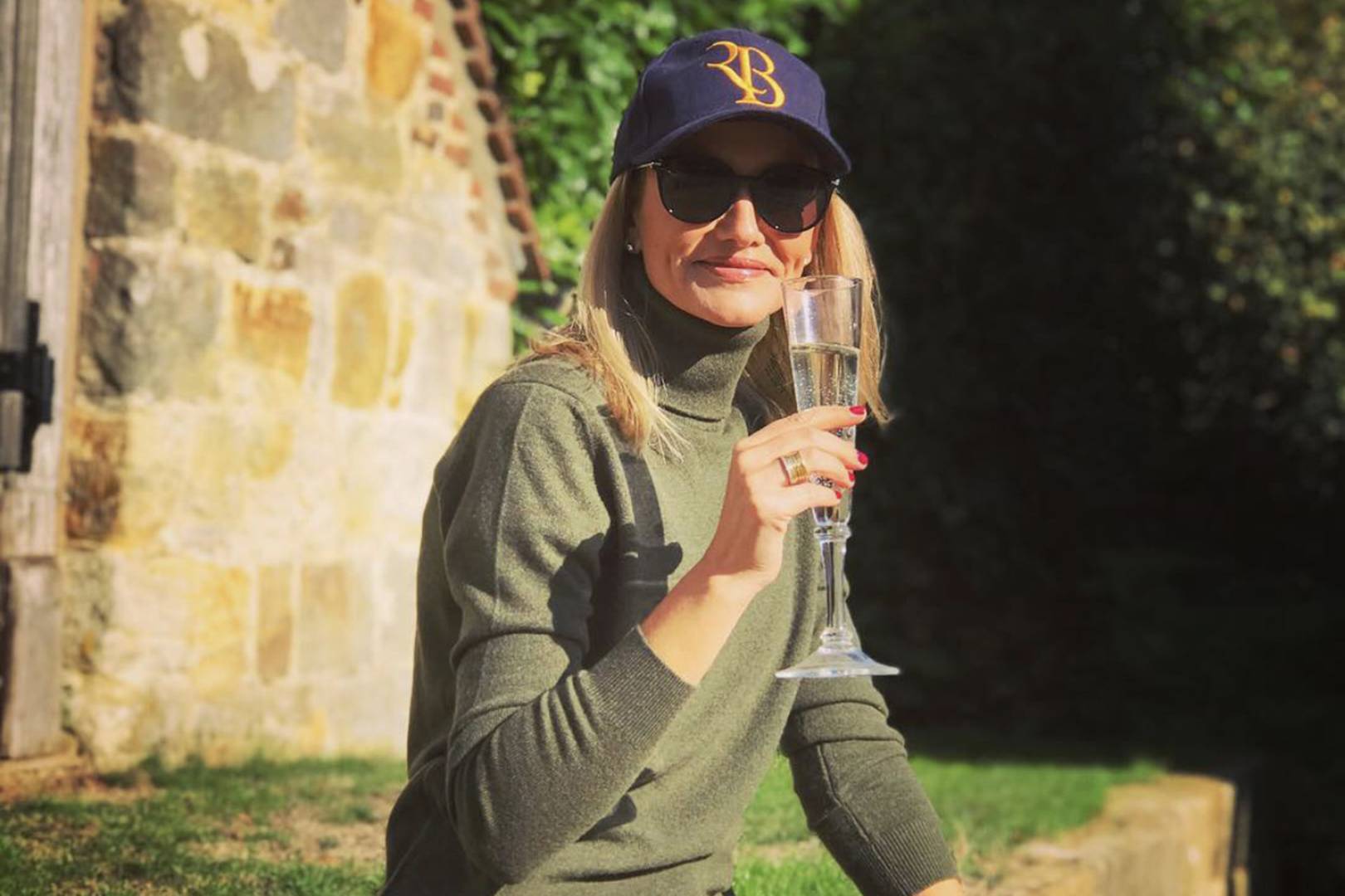 purdey baseball cap
