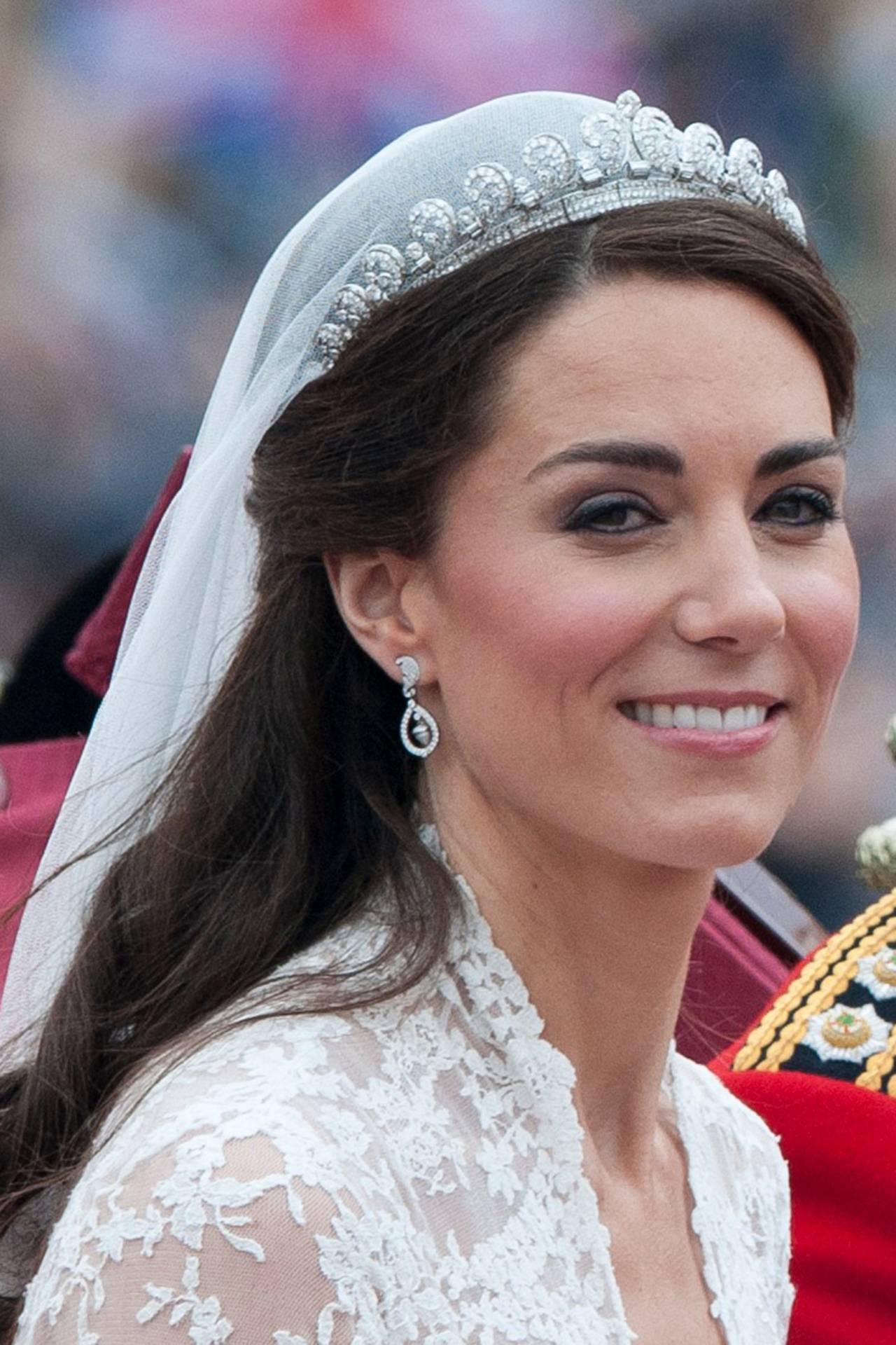 A History Of Royal Wedding Tiaras The Stories Behind Them Tatler