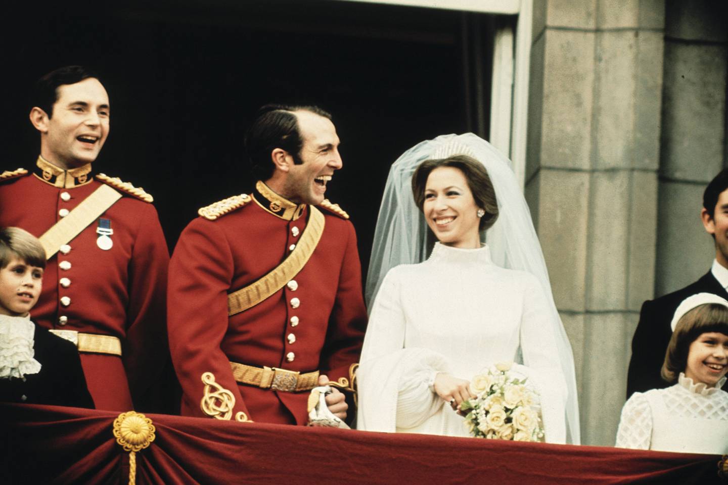 Queen Mary Fringe Tiara - Queen Elizabeth II wedding day tiara | Tatler