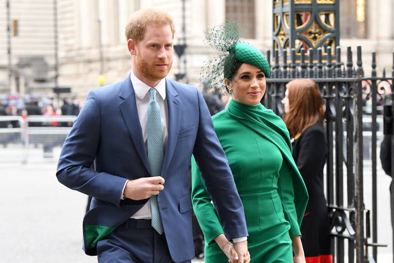 Megxit Barometer: the winners and losers of Meghan and Harry's royal departure - Vimarsana News