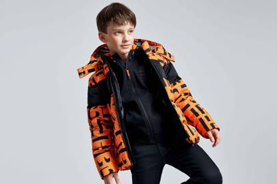 hugo boss children's jackets