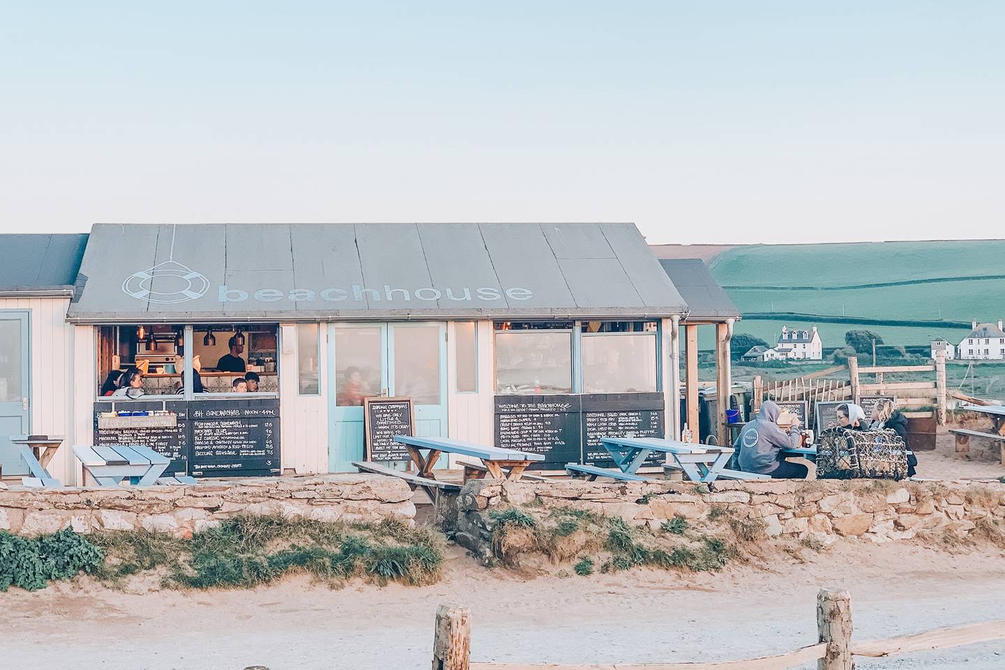 The Best Seaside Restaurants & Cafes In The UK Tatler