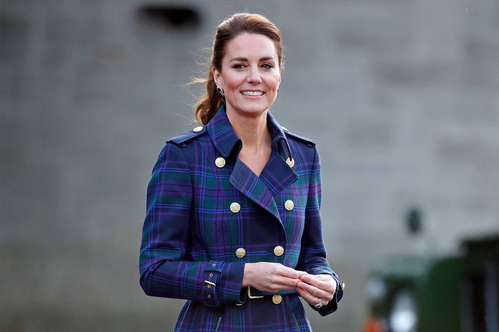 Duke And Duchess Of Cambridge Scotland Tour May 21 Tatler