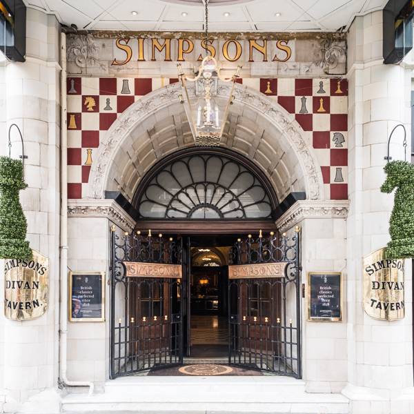 The best British restaurants in London Tatler