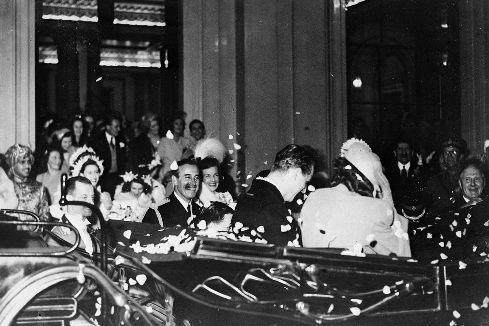 Inside The Queen And Prince Philip S Wedding Pictures Facts Tatler