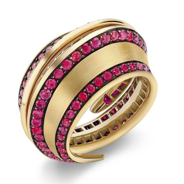 Ruby birthstone for July birthdays - best jewellery to buy now | Tatler