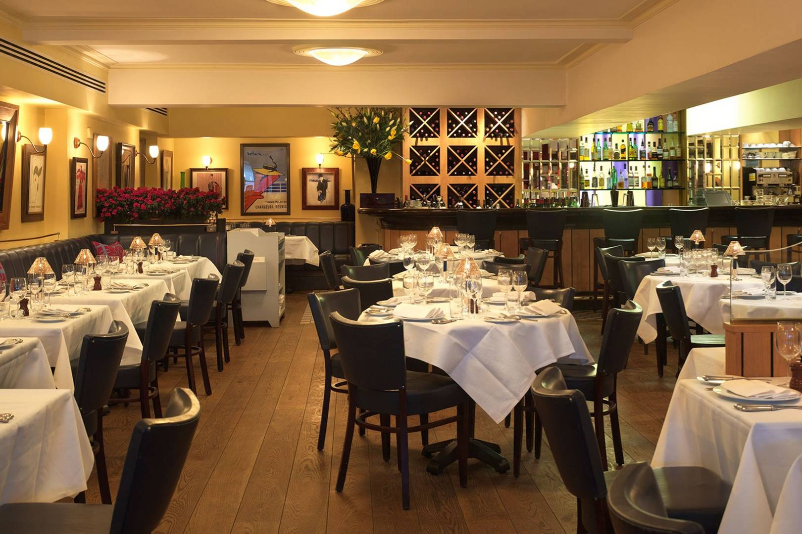 Best Restaurants In Mayfair Tatler