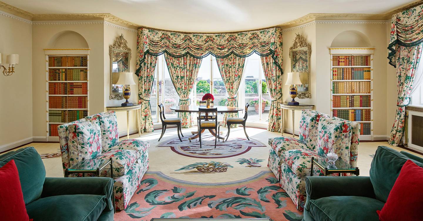 The Dorchester hotel 90th anniversary history best moments - Vimarsana News