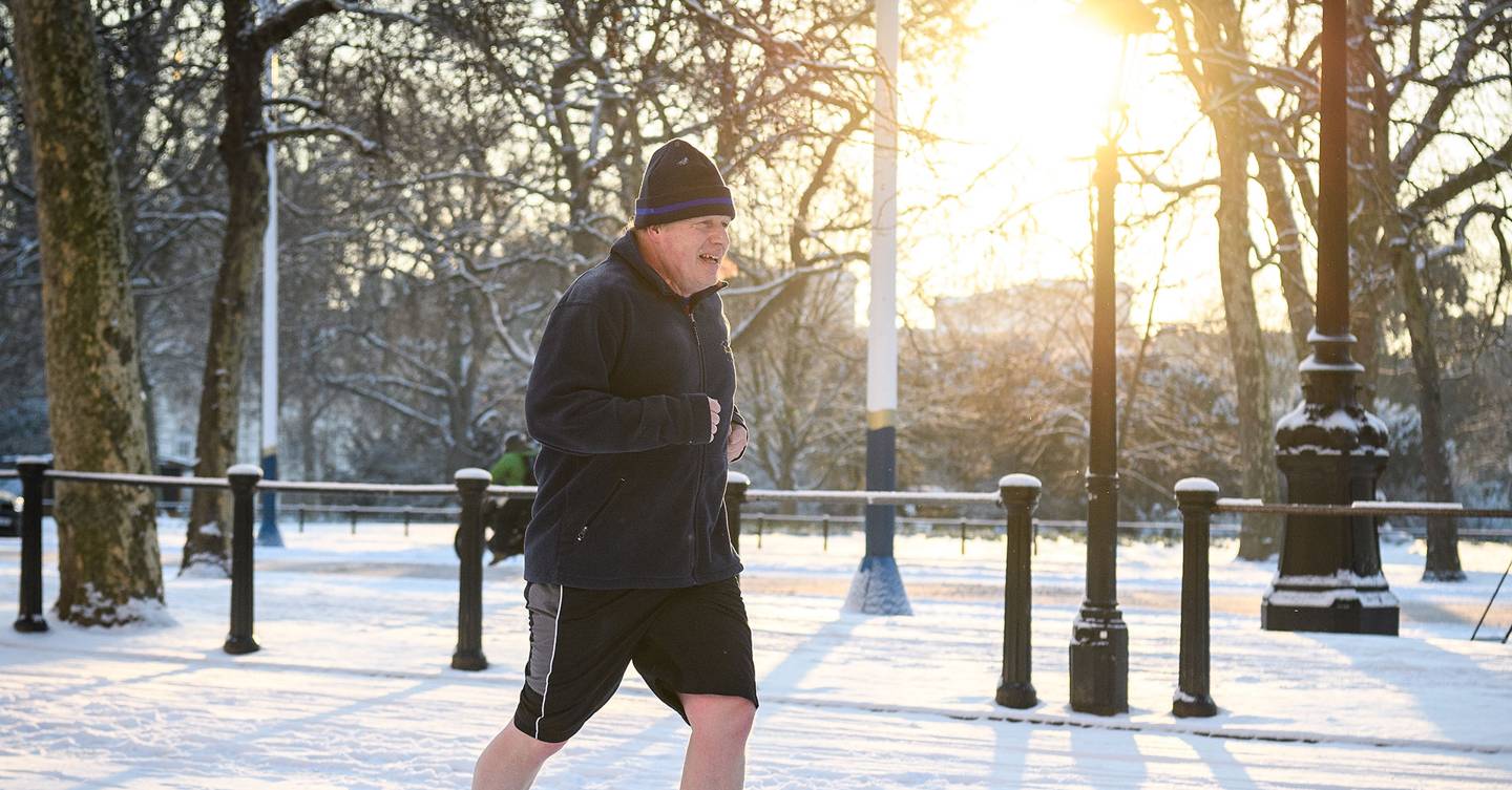 Prime Minister Boris Johnson is reportedly on a fasting diet - Vimarsana News