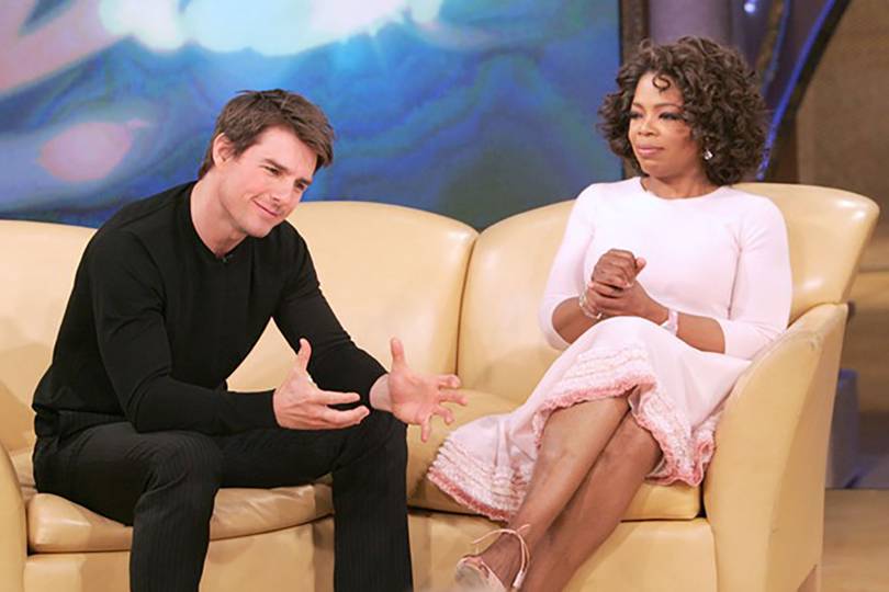 Oprah's most shocking celebrity interviews ever - Vimarsana News