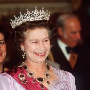 Queen Elizabeth II's jewellery collection | Tatler