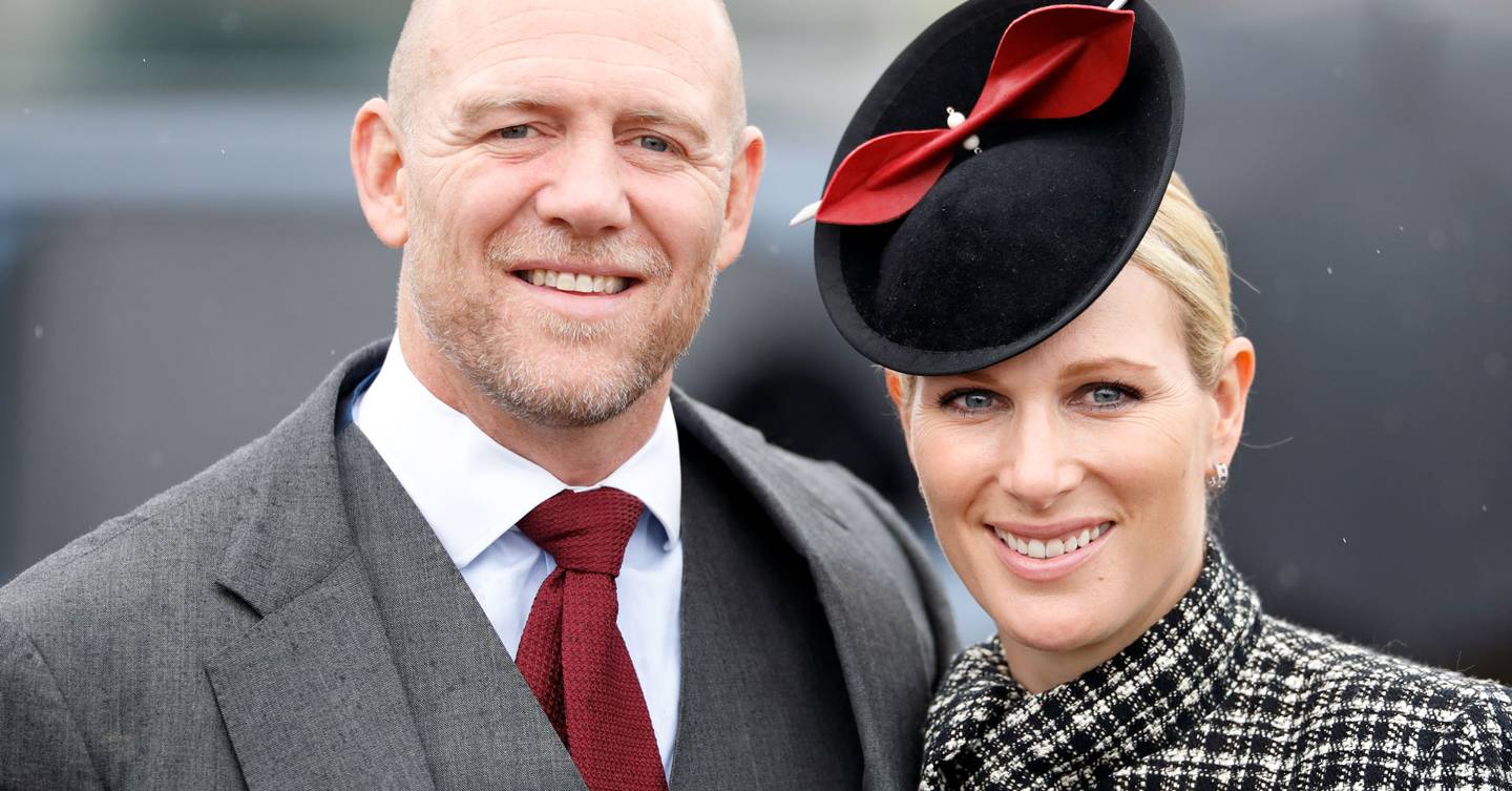 Mike Tindall joins Instagram | Tatler