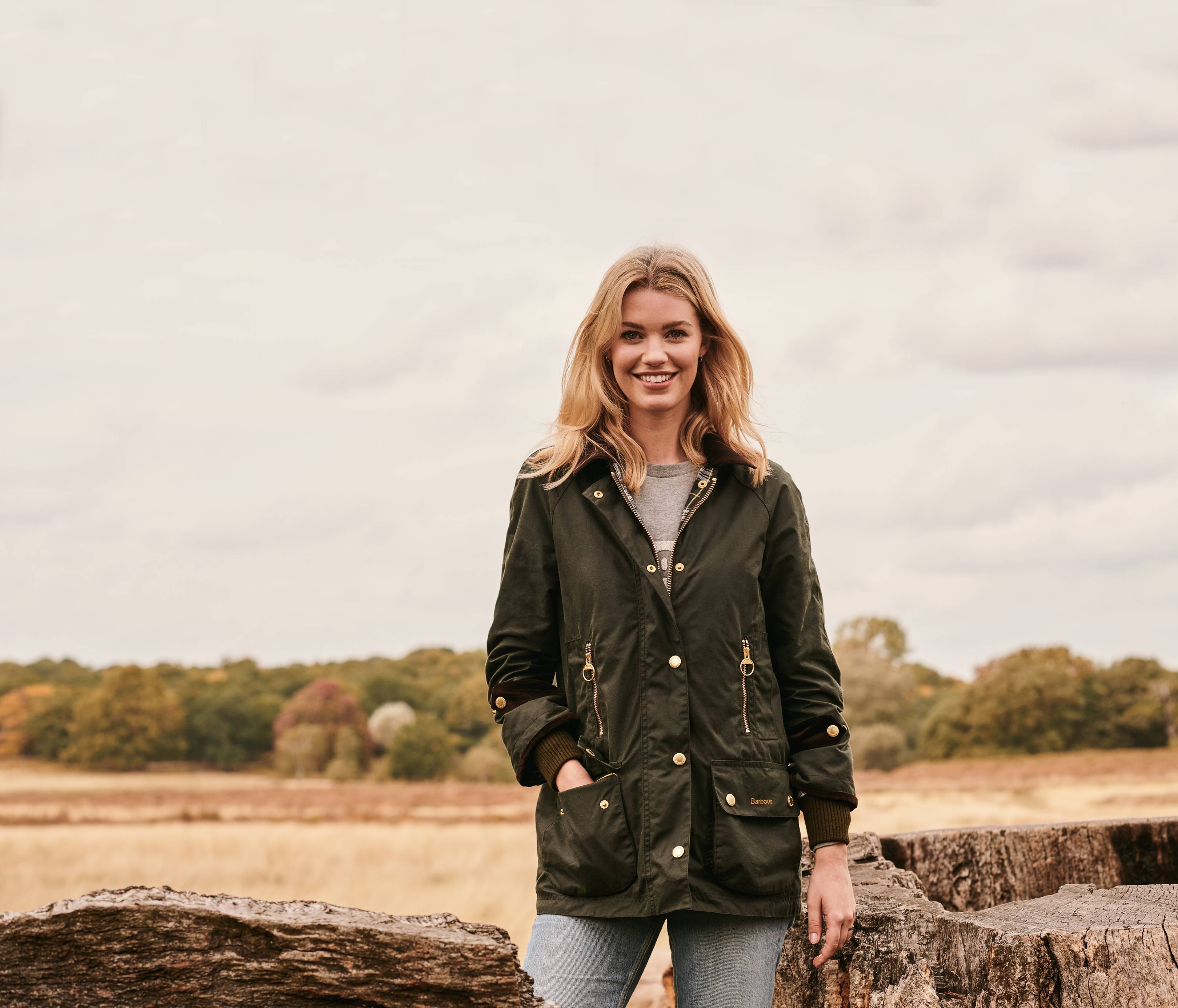 barbour lifestyle collection