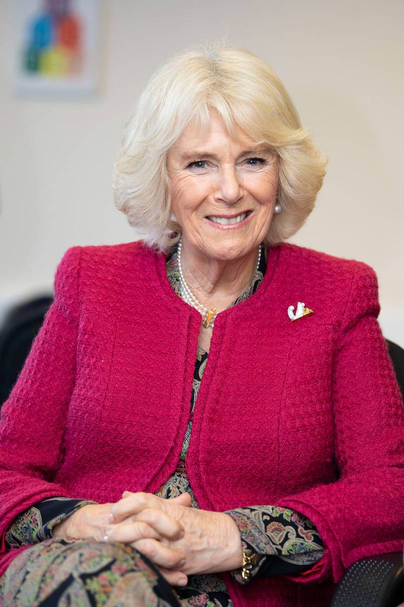 The Duchess of Cornwall has taken on her first voice acting role | Tatler