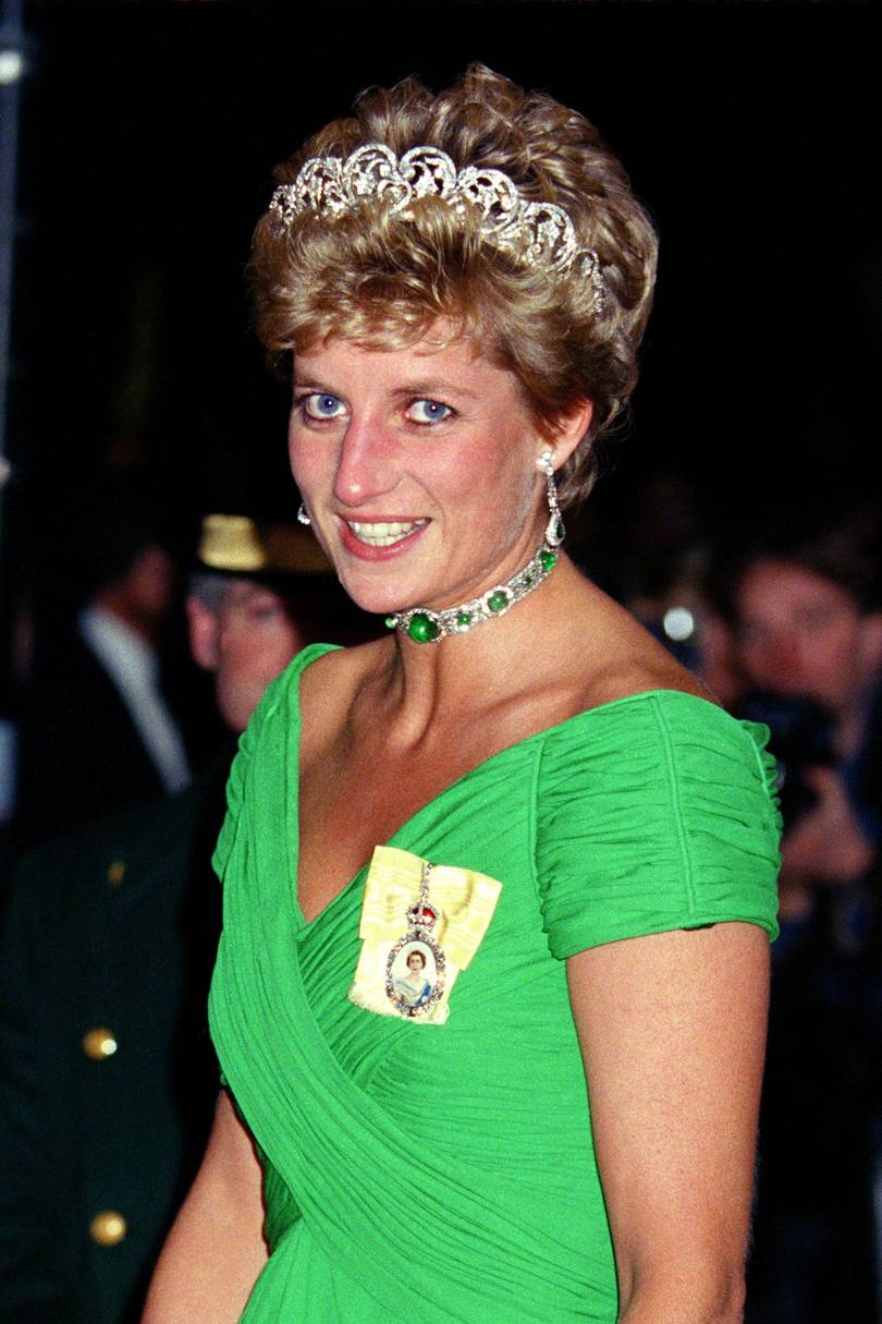 Princess Diana's best tiara moments | Tatler