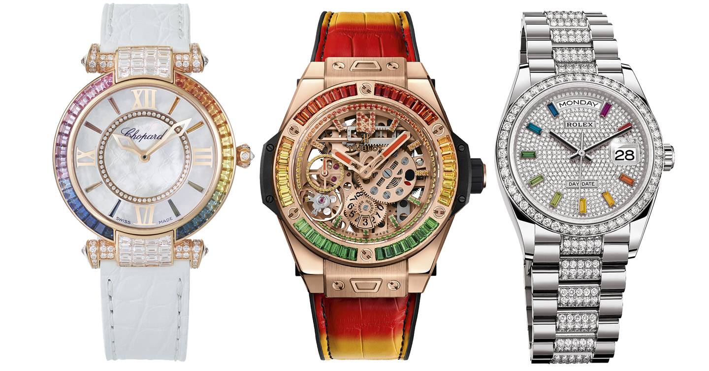 The best new watches at Basel World | Tatler