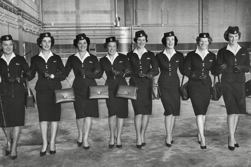 British Airways Globe-Trotter limited-edition BOAC Speedbird suitcases charity auction - Vimarsana News