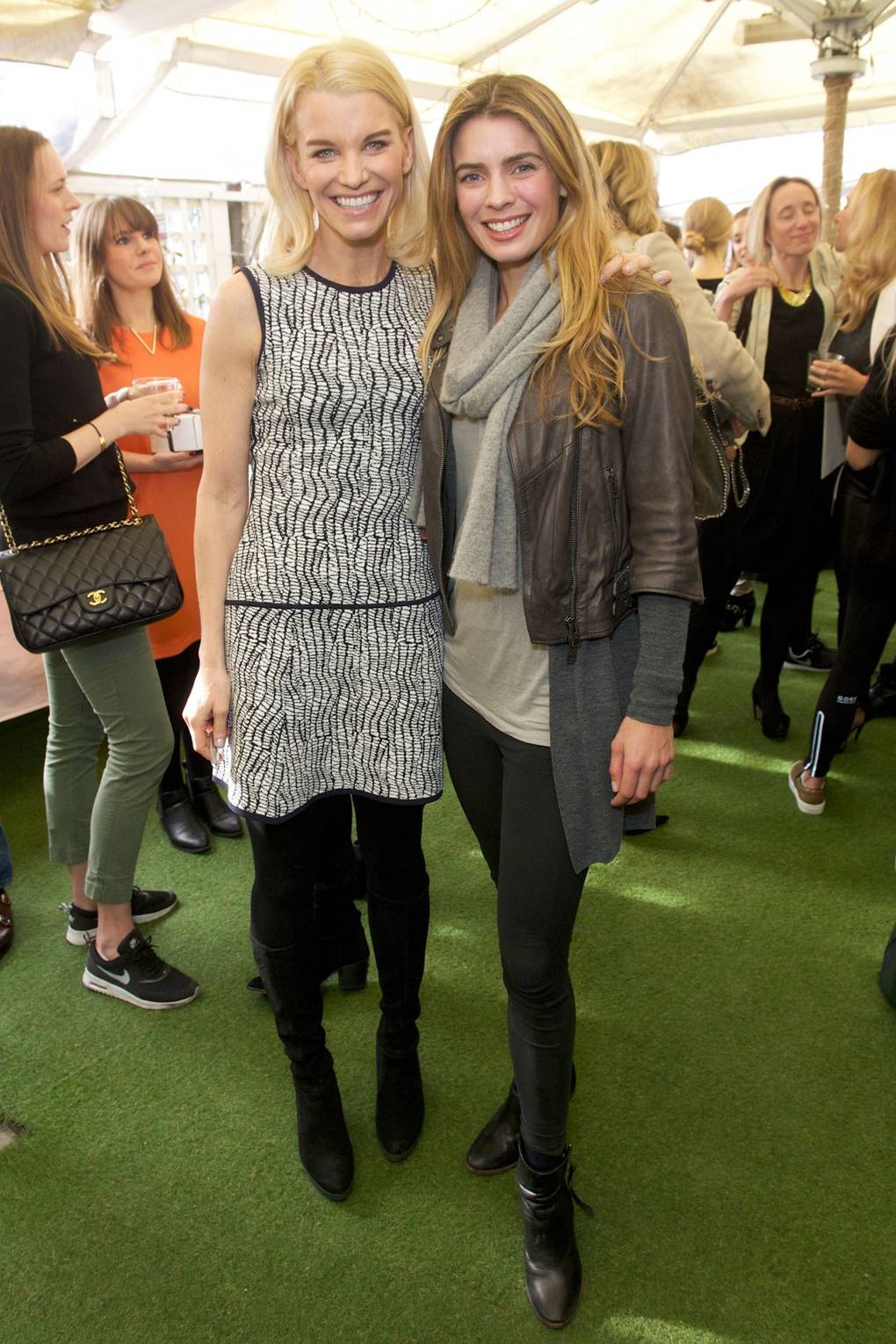 Lady Julie Montagu Ladies of London, Superfoods & Earl of Sandwich