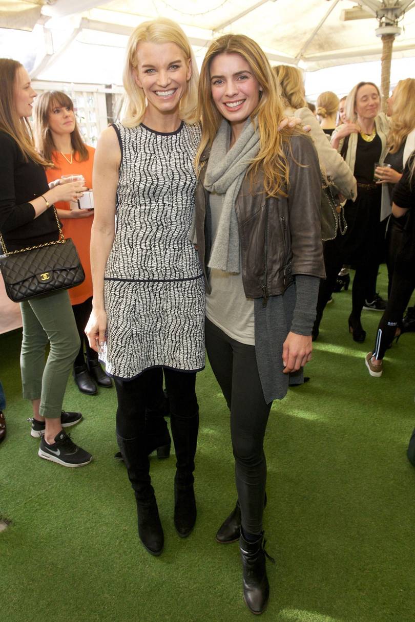 Lady Julie Montagu - Ladies of London, Superfoods & Earl of Sandwich