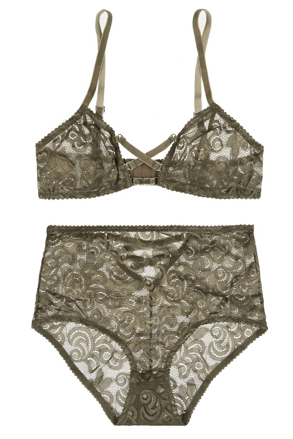 The 11 Best Lingerie Sets And Matching Lace Lingerie Tatler