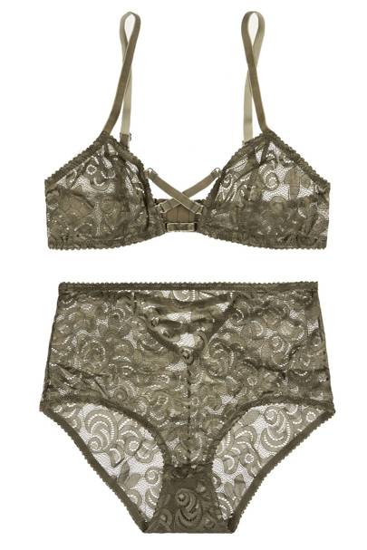 The 11 best lingerie sets & matching lace lingerie | Tatler Magazine