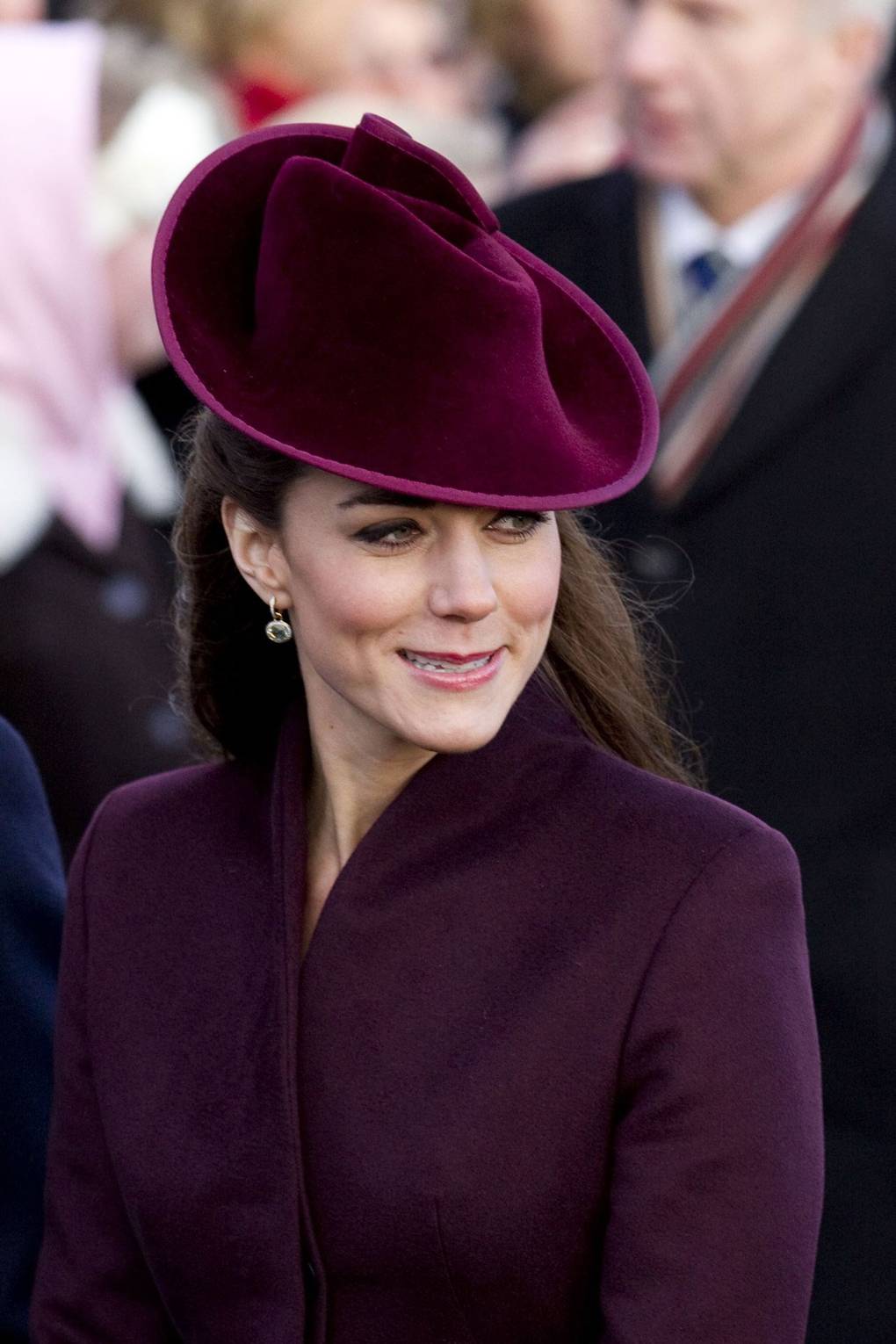 The Duchess of Cambridge best hat photos | Tatler Magazine