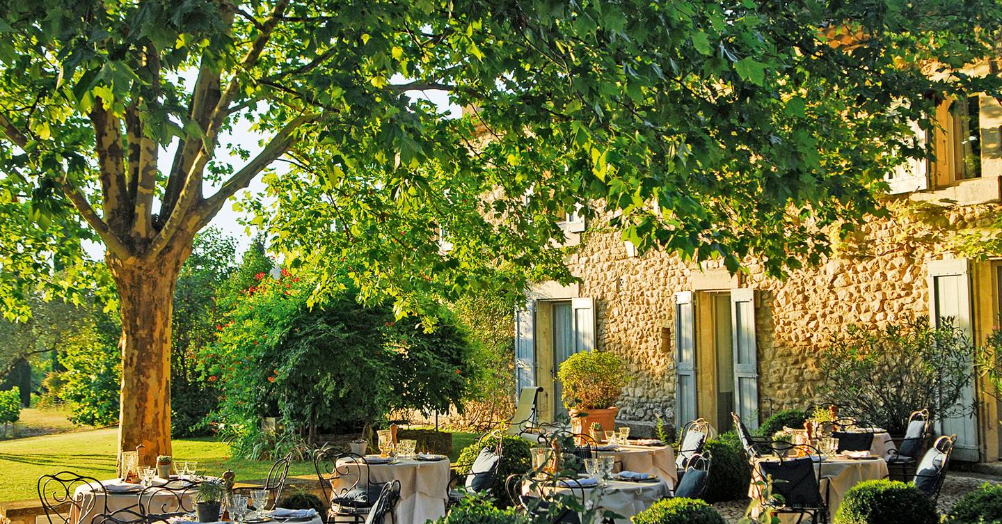 La Bastide De Marie hotel review: Tatler Travel Guide 2020 | Tatler