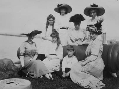 100 years since the Romanovs were murdered | Tatler