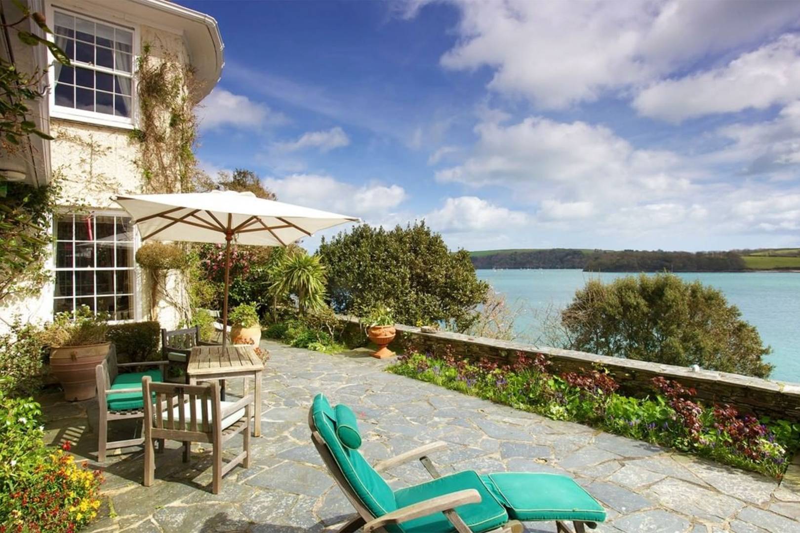 Cornwall Scilly Isles houses to rent seaside holidays Tatler