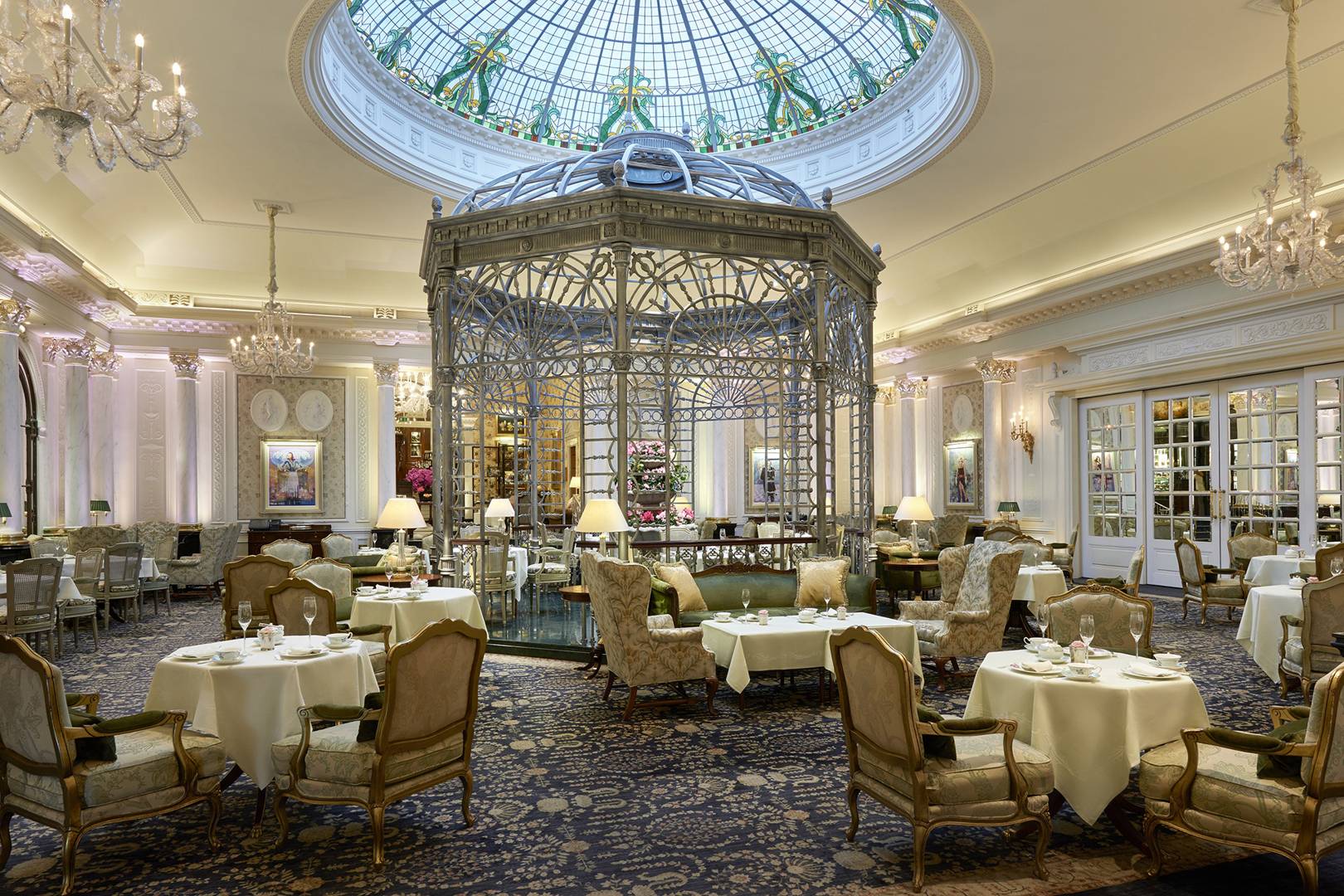 The Savoy Is Still London S Most Luxurious Hotel Tatler