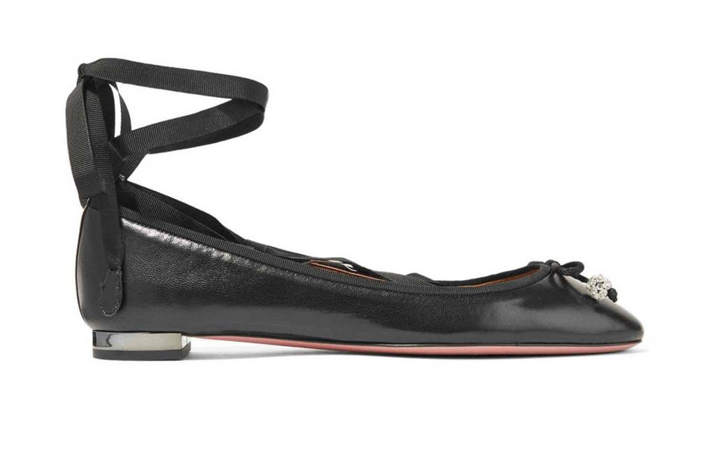 trainer ballet pumps