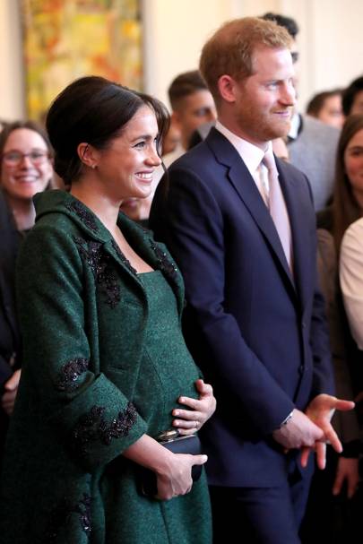 The Duke And Duchess Of Sussex Are Expecting Their Second Child Tatler